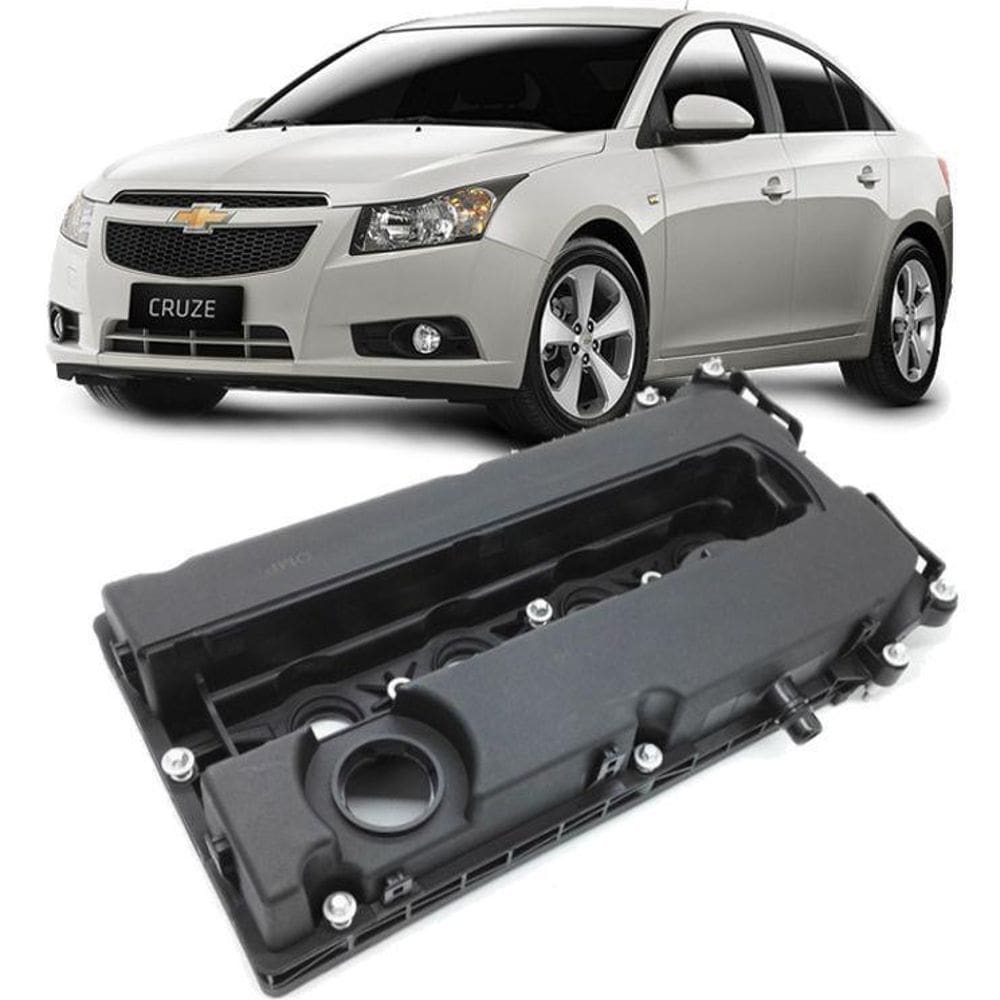 Tampa de valvula chevrolet cruze sonic tracker 1.8 16v flex