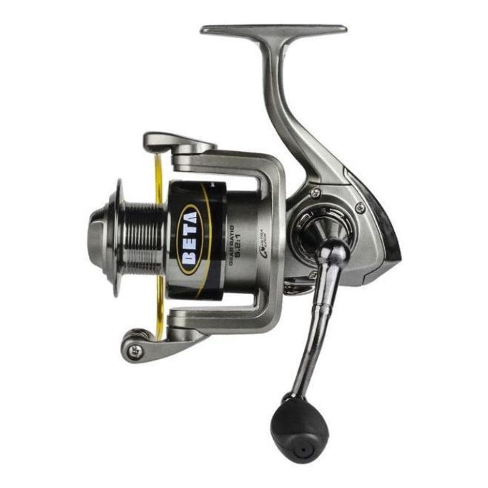 Molinete beta 500i marine sports - rec. 5.2:1 - drag 8kg