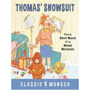 Thomas` Snowsuit