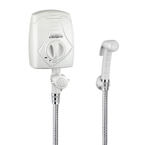 Ducha higiênica elétrica 110v 3t lorenzetti