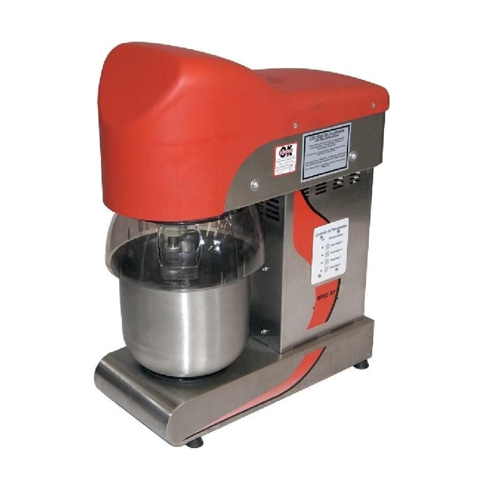 Batedeira Planetária BP-05RP Inox G. Paniz