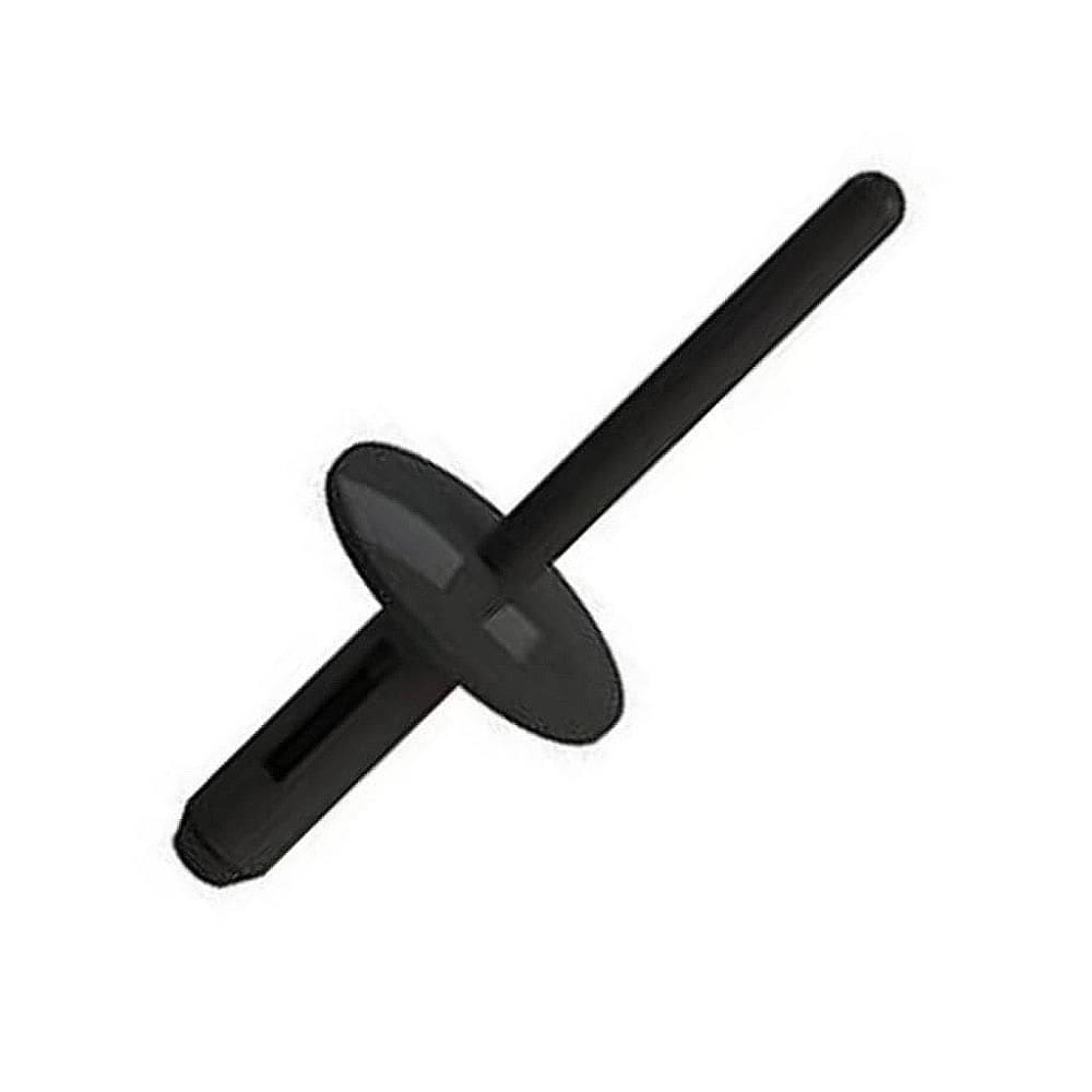 Rebite pop plastico fixação p/barro bmw mini cooper 10 und