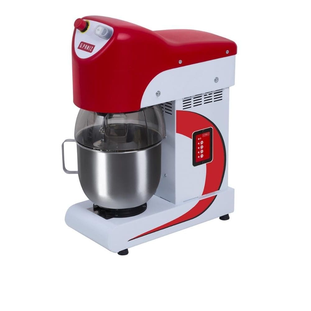 Batedeira Planetária BP-08RP Inox G. Paniz