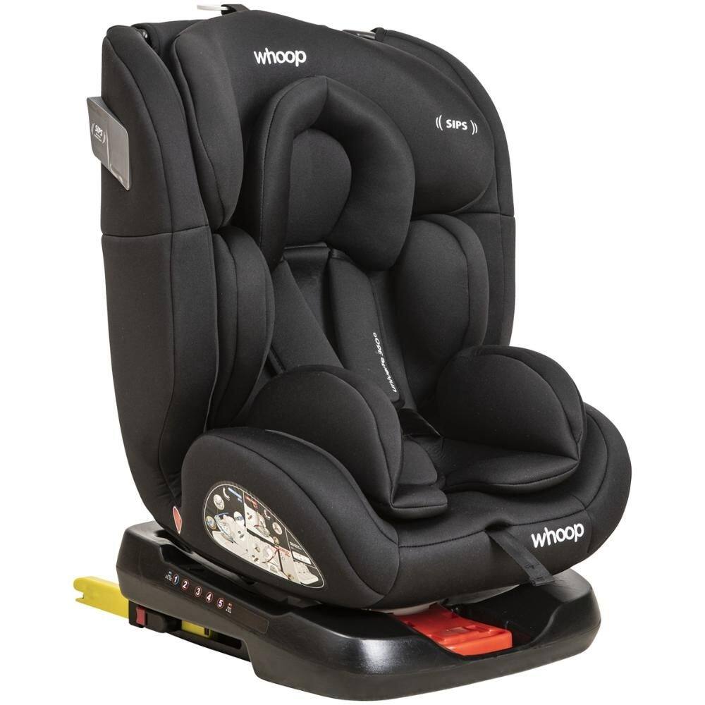 Cadeirinha para Carro Universe 360º Kiddo c/ Isofix 0 a 36kg