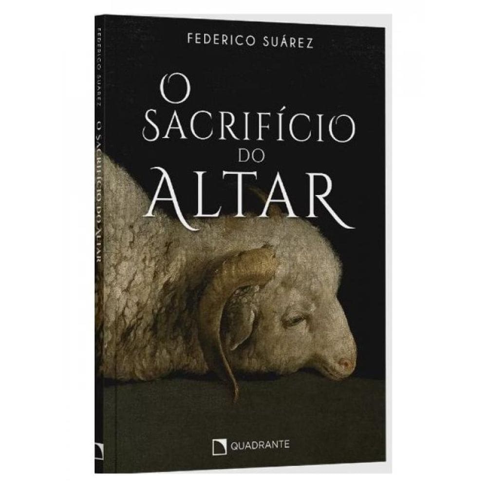 O Sacrifício Do Altar