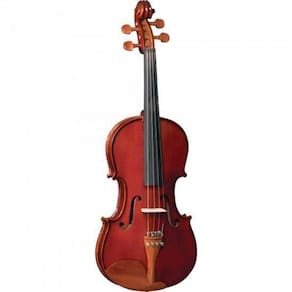 Violino 4/4 classic series ve441 envernizado eagle