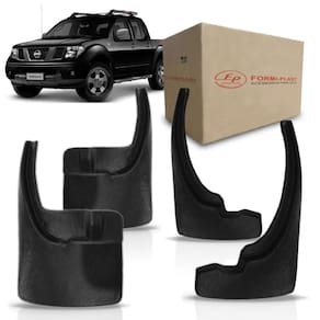 Kit lameiro aparabarro frontier sel 2008 à 2016 4 peças