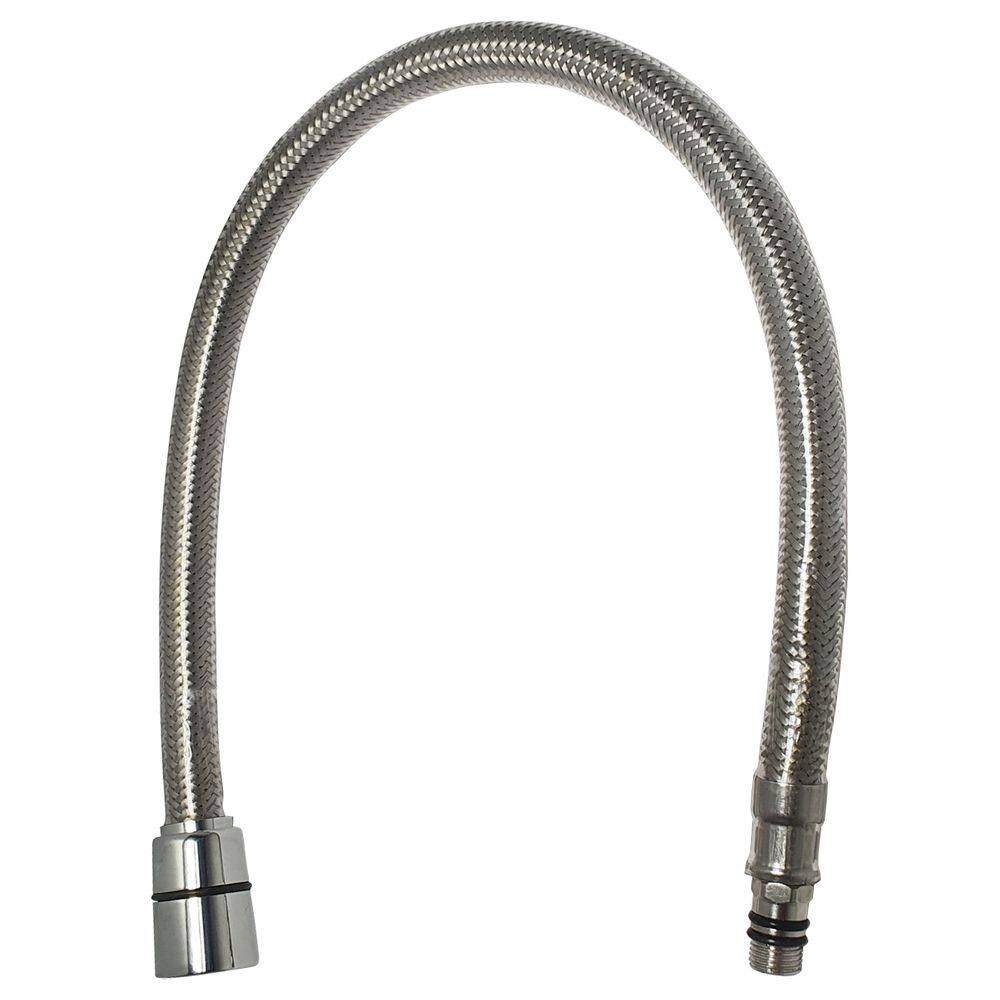 Flexivel da DUCHA Monocomando Gourmet cozinha Rosca M10 x 1/2 x 45cm 4260M10X45