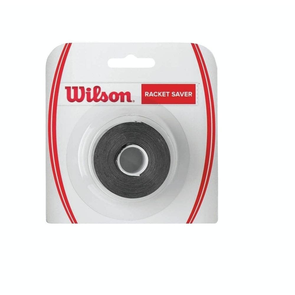 Protetor de Cabeça Wilson Preto - Racket Saver