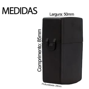 Temporizador de Potência 2 Trava Eletromagnética Lock Plus Eco Lock A2047 Ipec