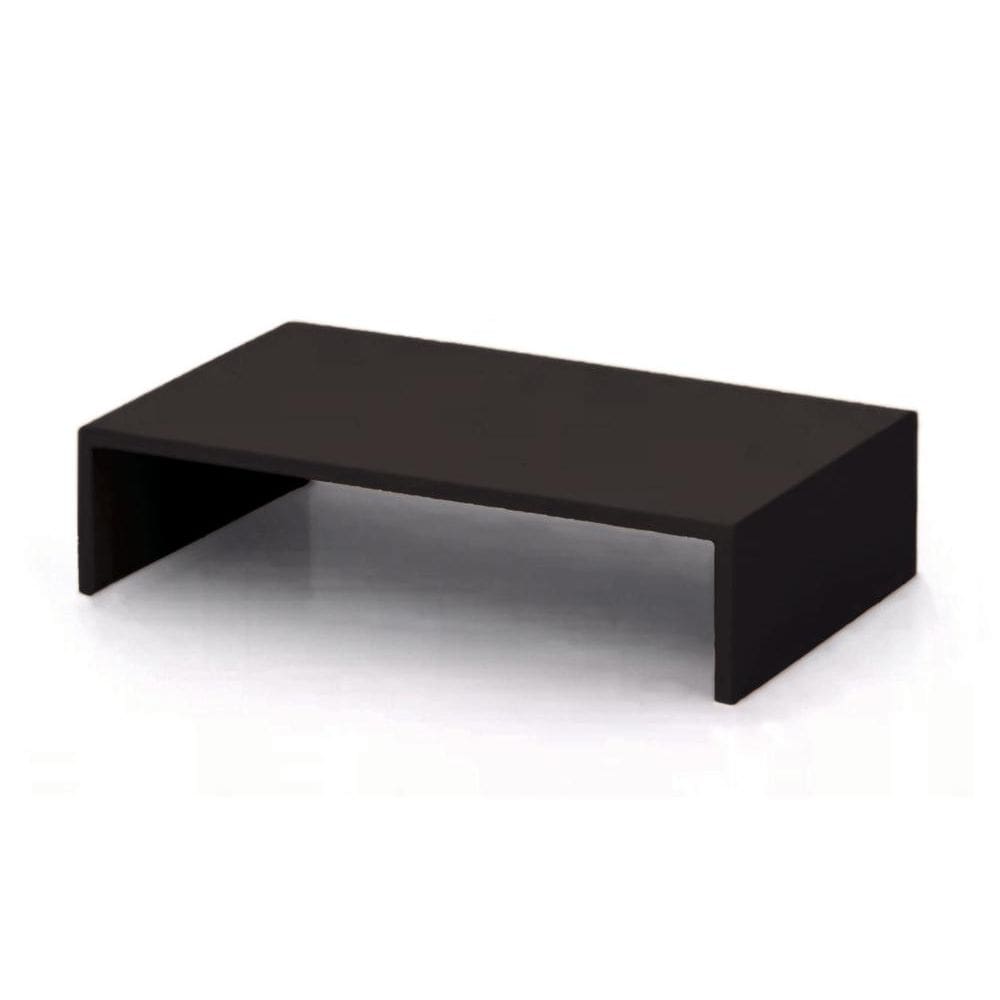 Suporte Para Monitor Em Mdf  Preto [F031]