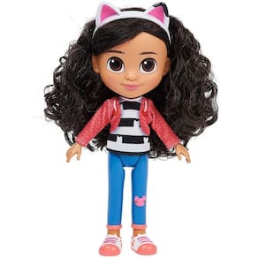 Boneca gabby girl casa mágica da gabby 20cm - sunny 3065