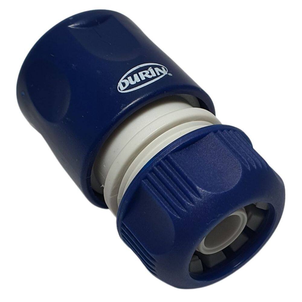 Engate Rapido Mangueira 1/2" e 7/16" Durín - 06007