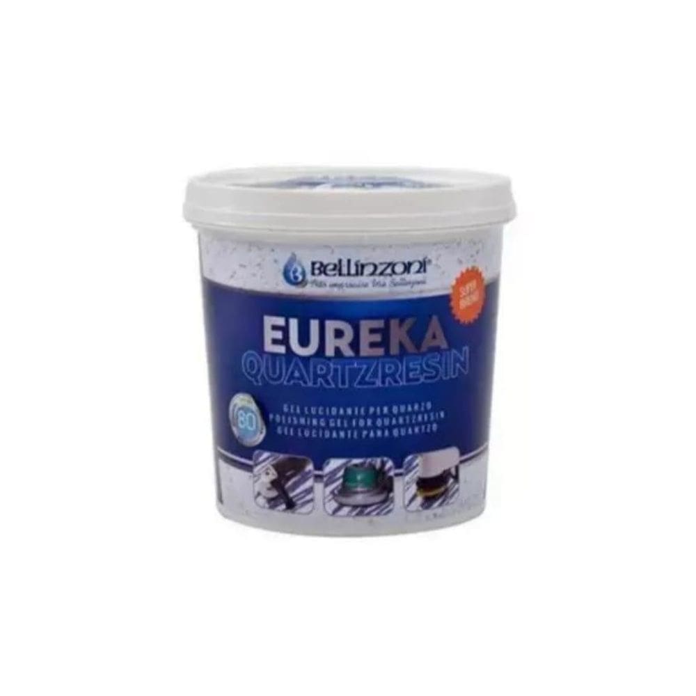 Gel lucidante para quartzo eureka - 900 g