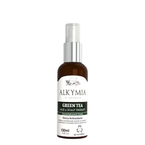 Green tea 130ml tônico fortalecedor grandha