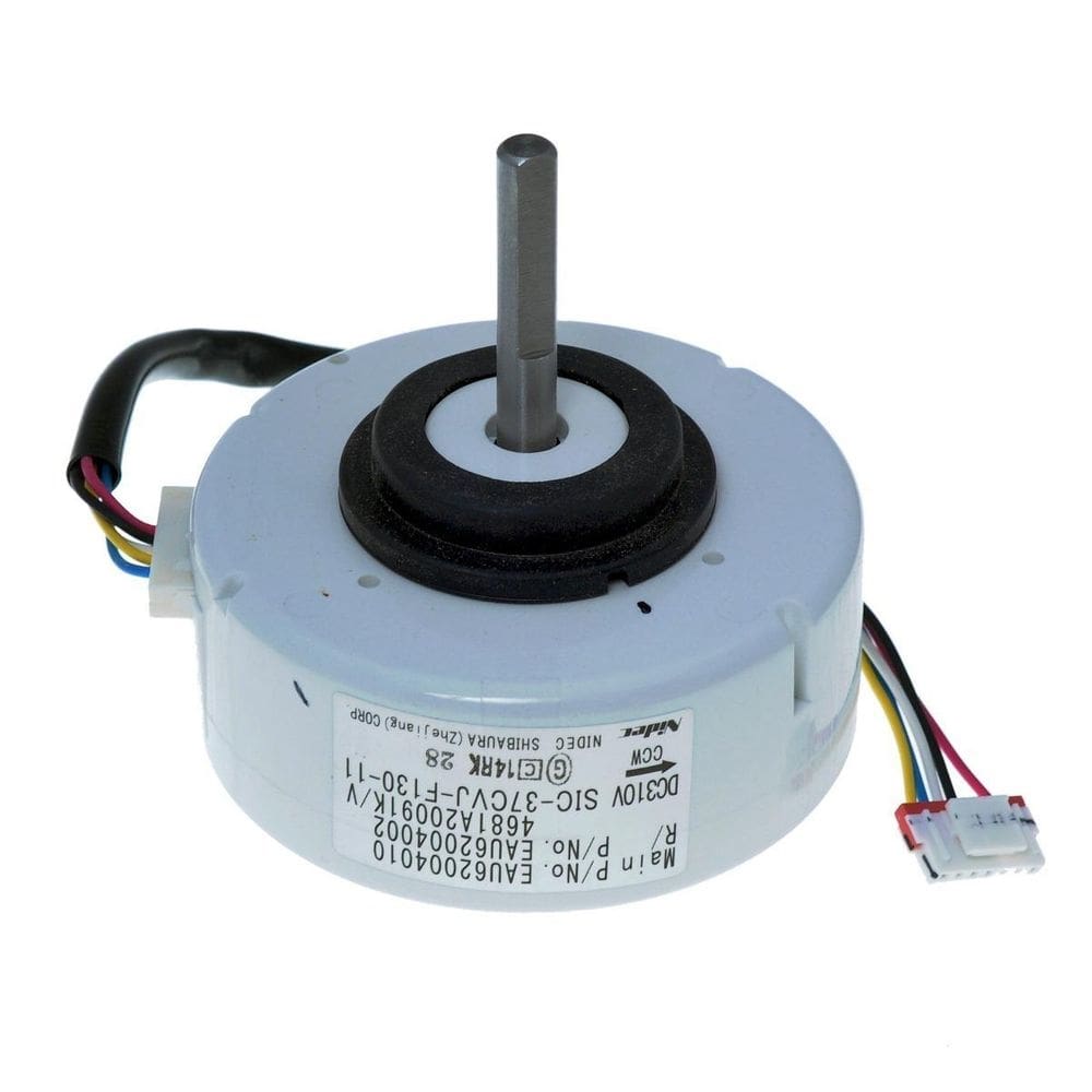 Motor evaporadora ar lg 4681a20091v s4nq12ja3ad