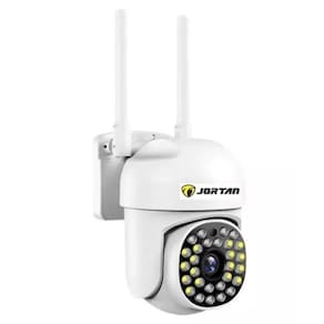 Câmera de segurança wifi jortan yoosee sem fio full hd visão noturna panoramica