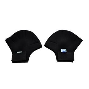 Luva hidroginástica e natação de neoprene par pronado.