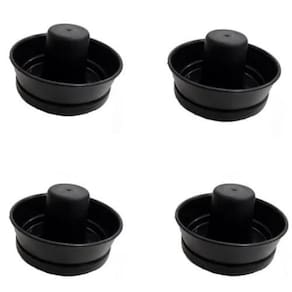 Kit air game com 4 rebatedores para aero hochey air kids