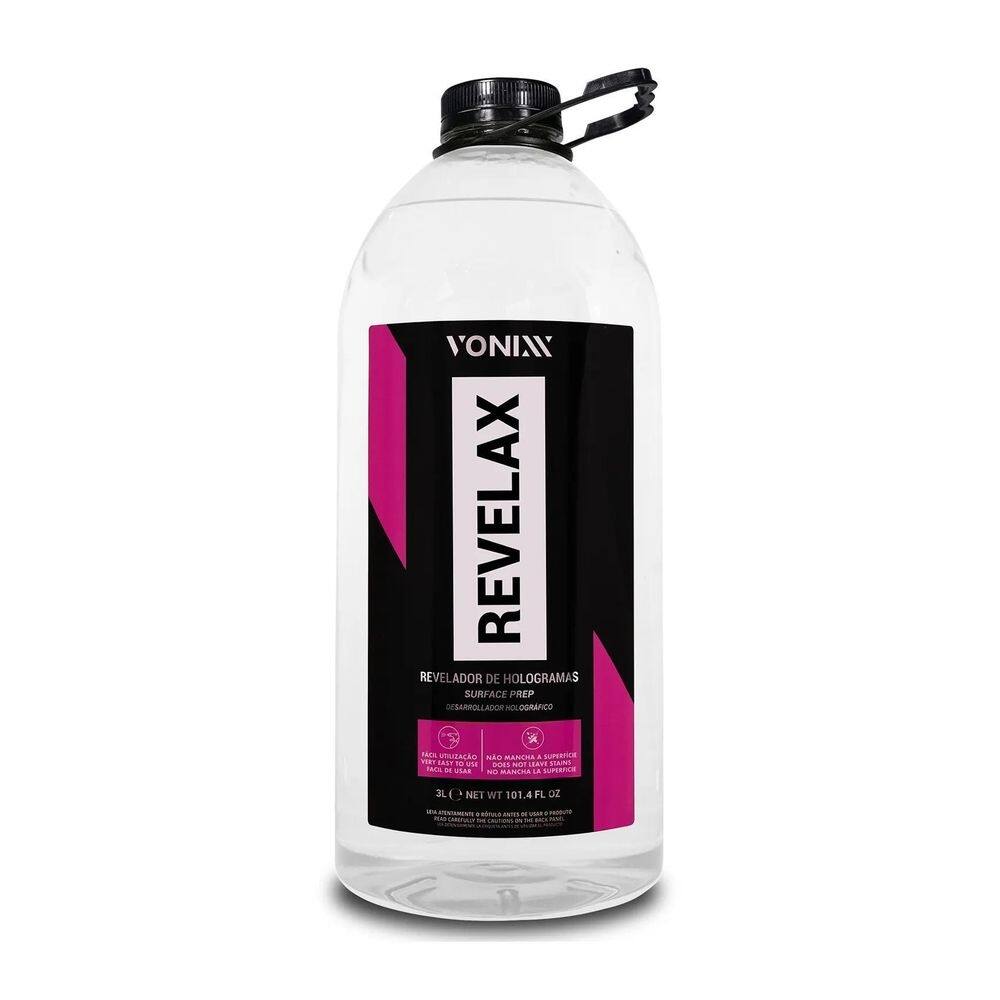 Revelax revelador de hologramas 3l vonixx