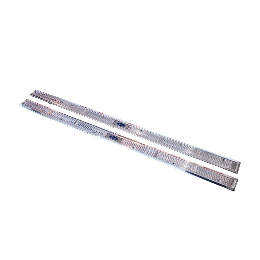 Soleira porta aluminio  ford maverick