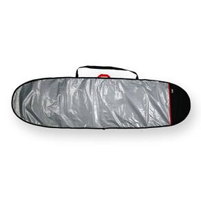 Capa prancha longboard refletiva acolchoada 9`0 9`4