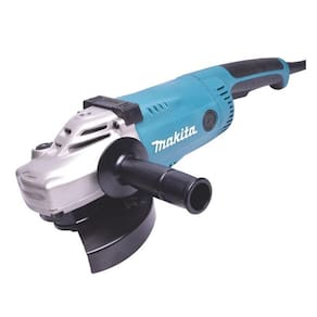 Esmerilhadeira lixadeira makita ga7020 7 polegadas