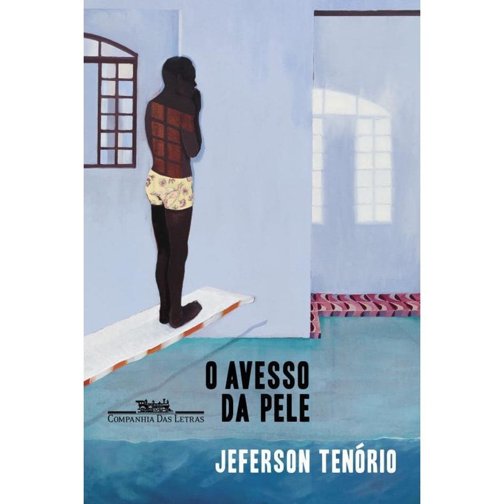 Livro o avesso da pele