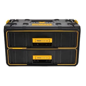 Caixa tipo gaveta dupla 32x55 toughsystem 2.0 dwst08320