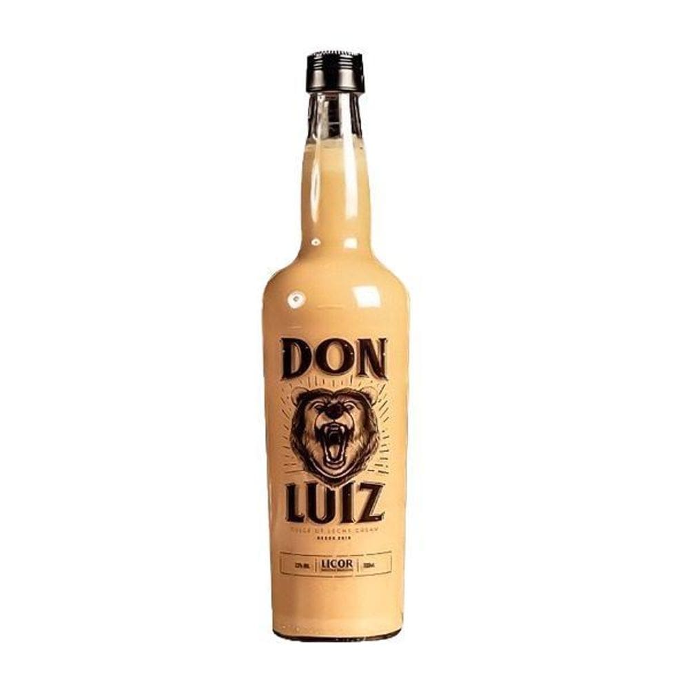 Coquetel alcoólico don luiz 700ml