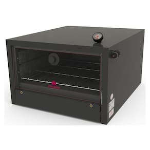 Forno Semi-Industrial Progás 67 Litros Com Pedra Refratária e Termômetro FSP-6800AT