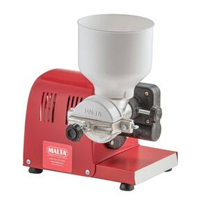 Maquina moer grãos cereais café elétrica malta
