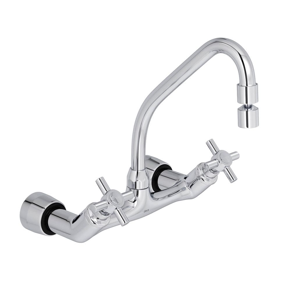 Misturador Cozinha Parede Deca Izy Bica Móvel - 1258C37