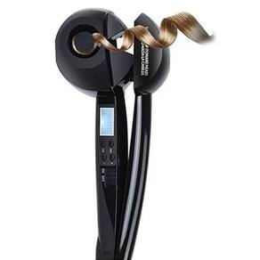 Modelador miracurl nano titanium cacheadora de cabelo