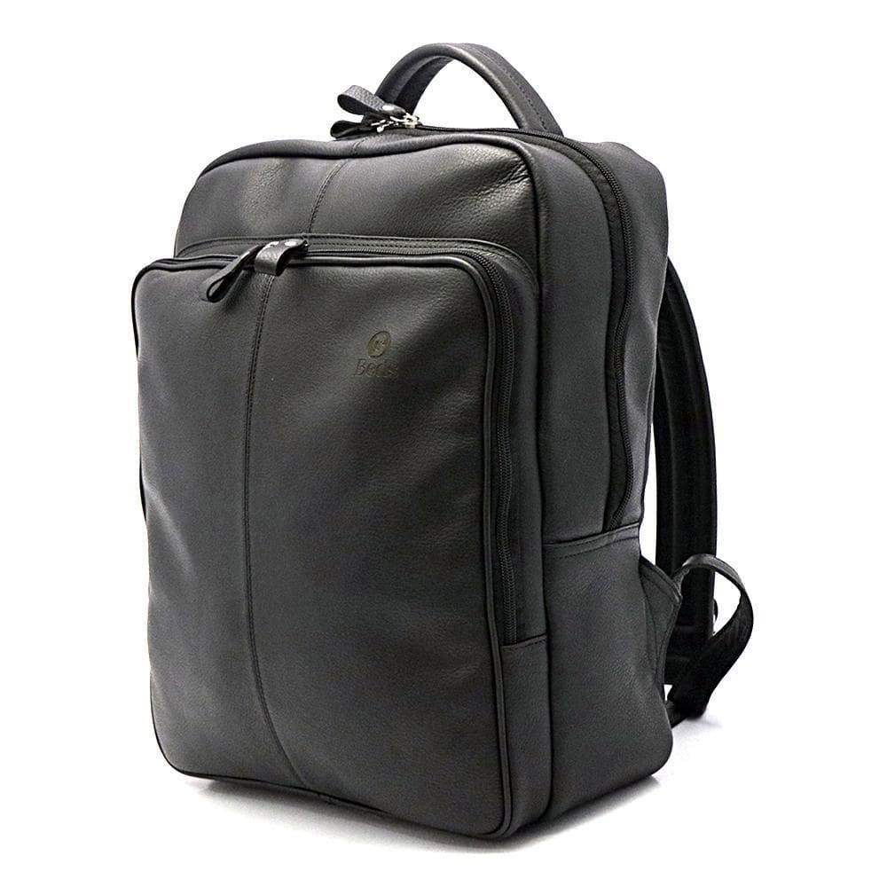 Mochila de couro  bovino  vintage lançamento