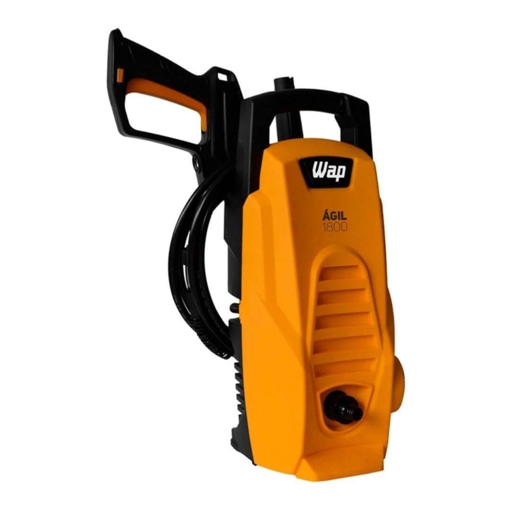 Lavadora de alta pressão wap lavar carro agil 110v