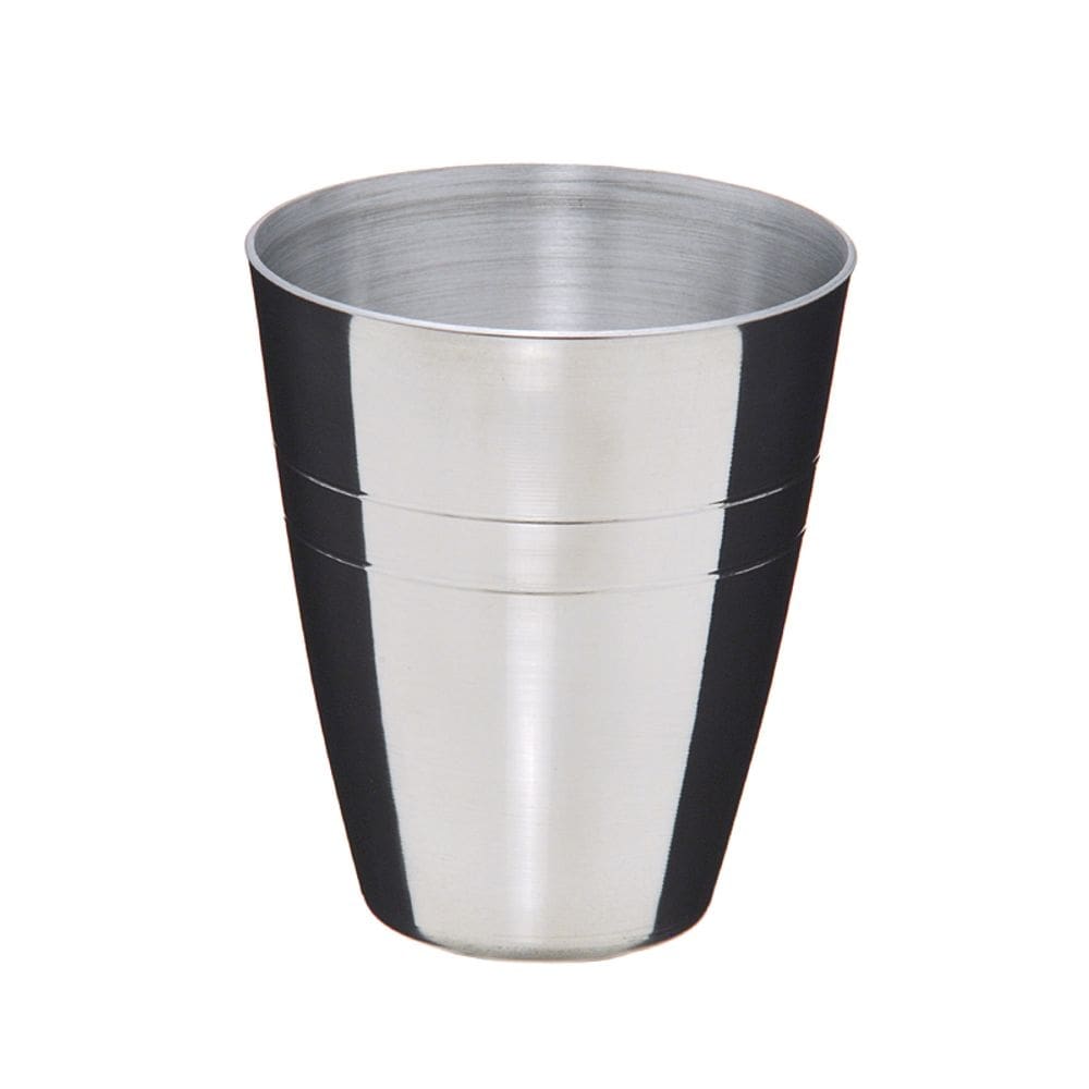 Copos de alumínio de 300 ml - kit com 10 peças
