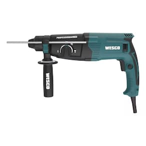 Martelete perfurador rompedor 900w 220v ws3228k wesco
