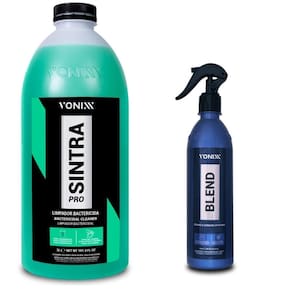Kit sintra pro 3l e blend spray