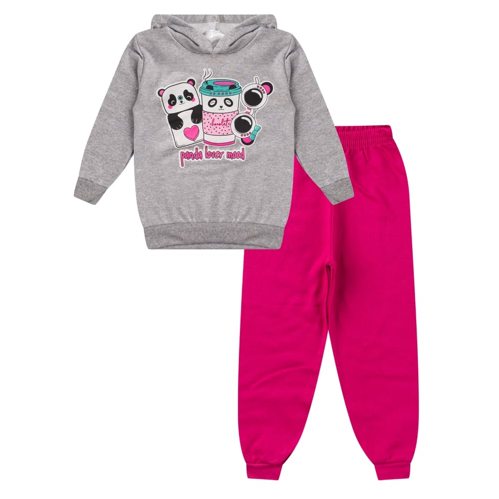 Moletom Infantil menina