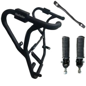 Protetor carenagem honda cb300 com protetor motor pedaleira