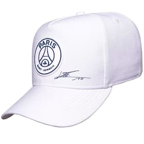 Boné Licenciado Personalizado Snapback Paris Saint-Germain Messi Blck Bones 87905