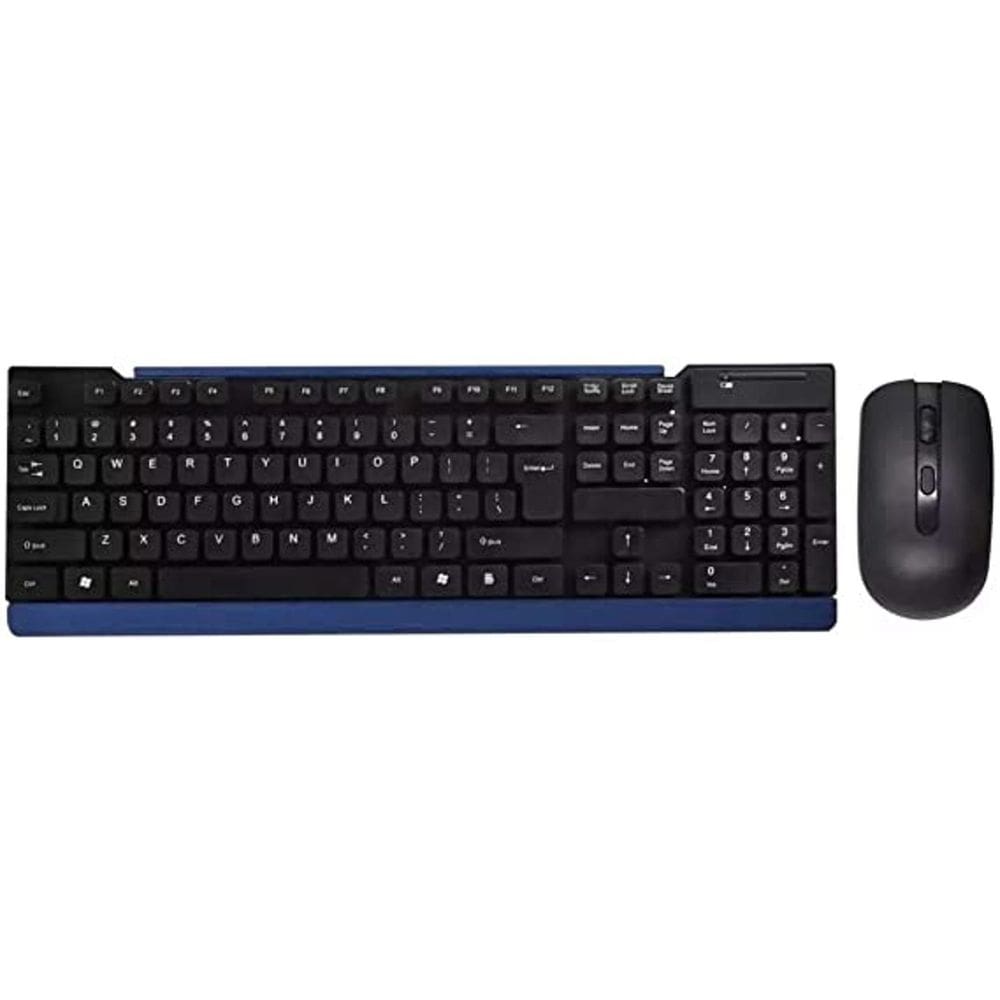 Teclado e mouse bpc sem fio 5271/17