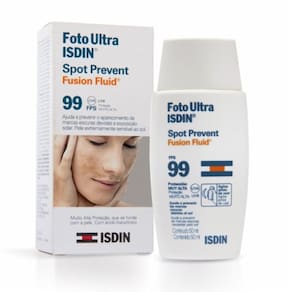 Isdin foto ultra spot prevent fusion fluid fps99