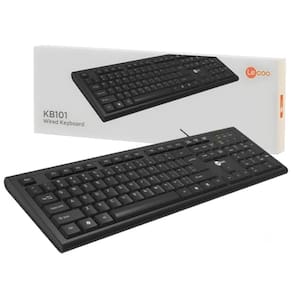 Teclado Usb Lenovo Lecoo Kb101