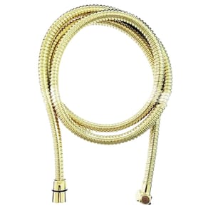 Flexível 1,75 M Dourado para Ducha Deca Docol Fabrimar Forusi - 4260040