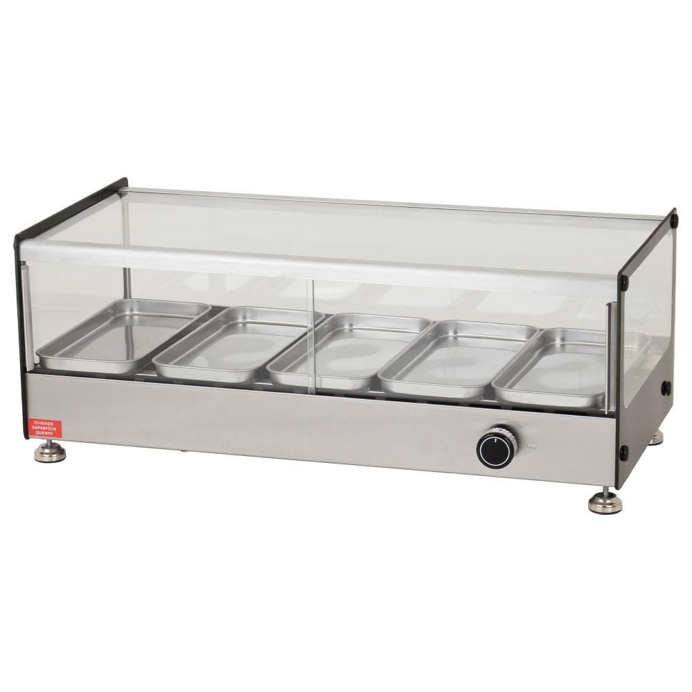 Estufa Onix Marchesoni 5 Bandejas em Linha 127V EF.8.051