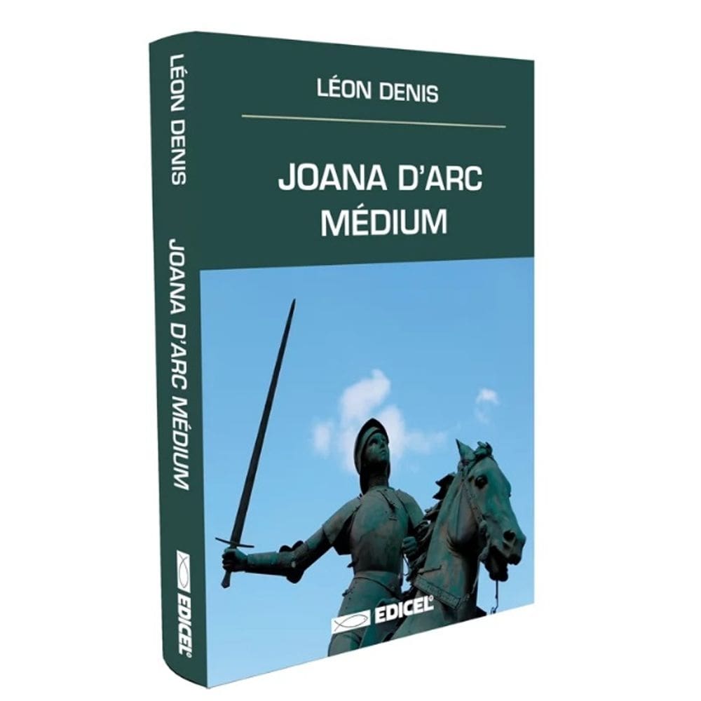 Joana D`arc Médium