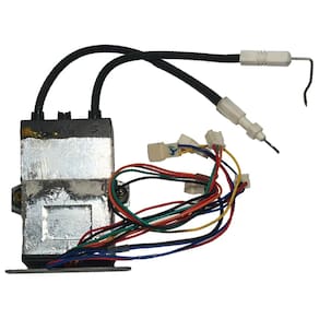 Uce Unidade Comando Eletrônica Aquecedor Komeco Ko 600sx G1 - 0100020229