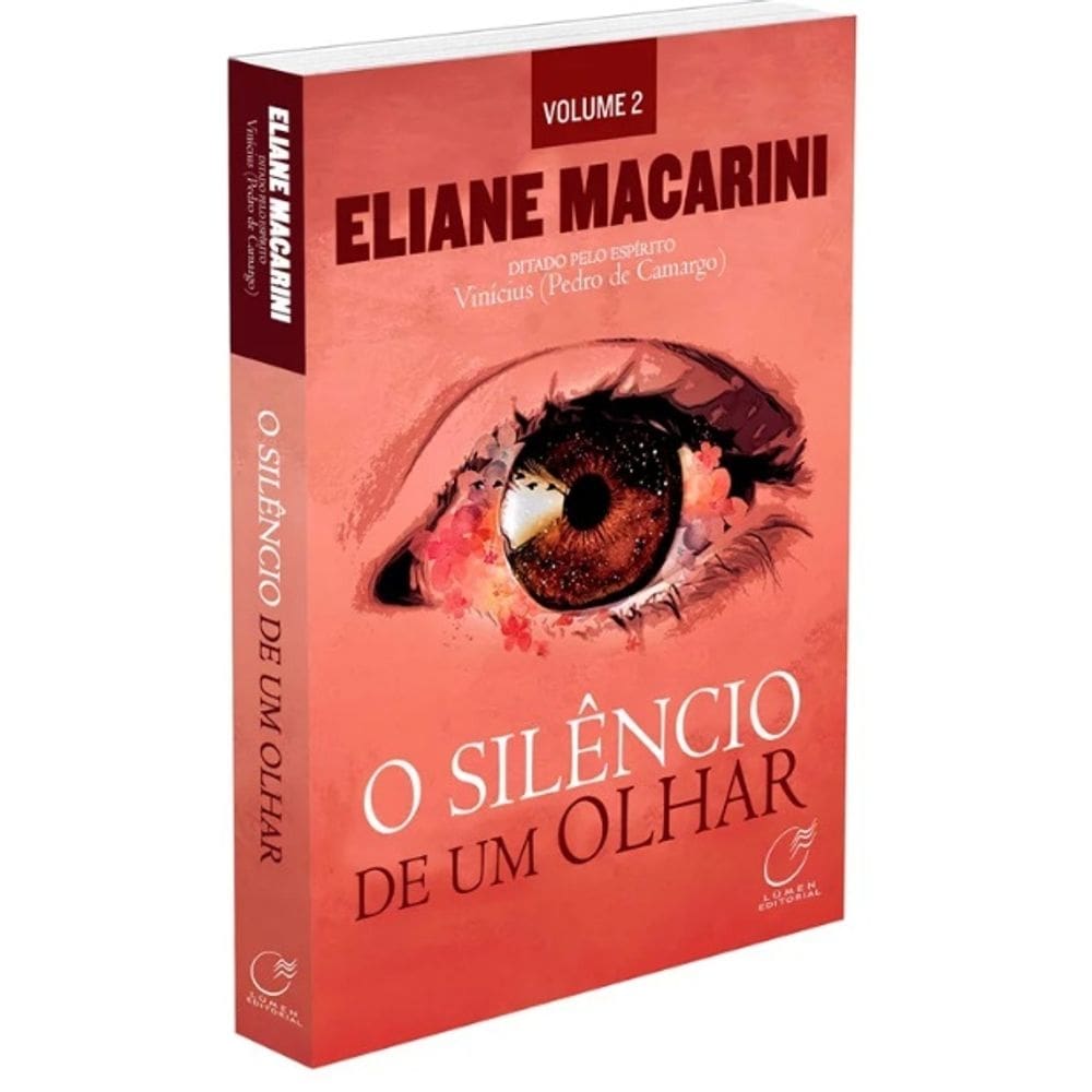 Silêncio de um Olhar (O) - Vol. 2 - Edição Nova
